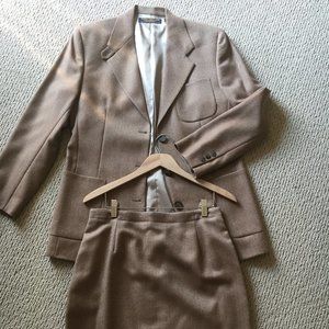 Brooks Brothers Ladies Skirt Suit Size 10